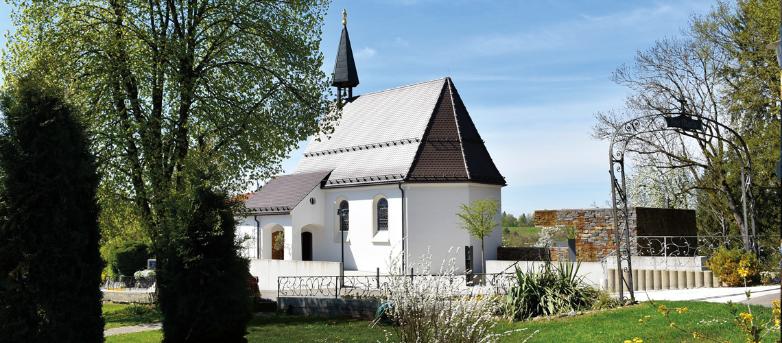 Gnadenkapelle Wigratzbad