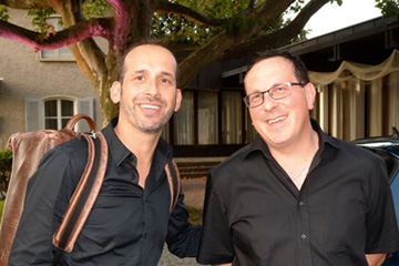 Konzert mit Orgel und Trompete