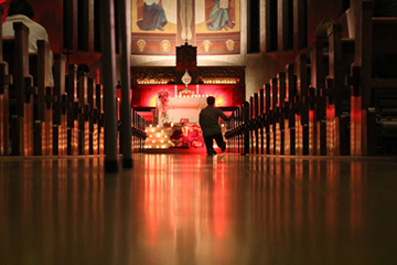 Abend der Barmherzigkeit