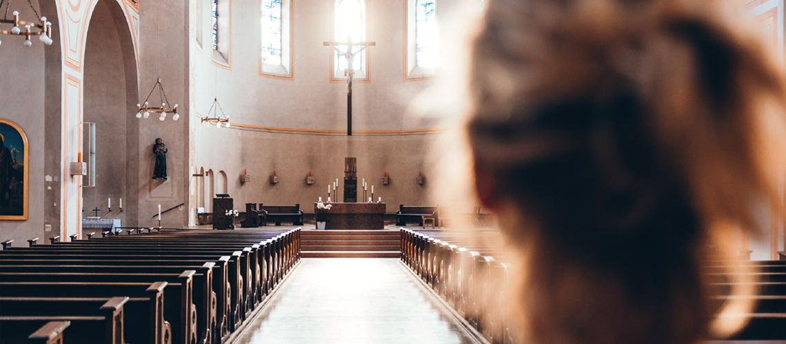 Fastenzeit für Frauen in der Erlöserpfarre