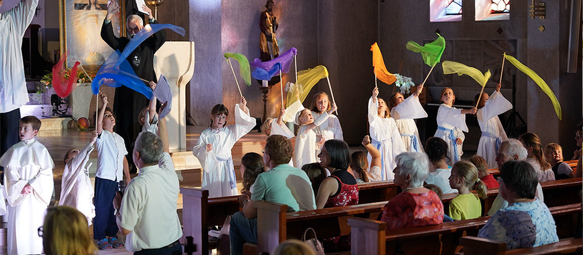 Kinderprogramm Musical für Kinder
