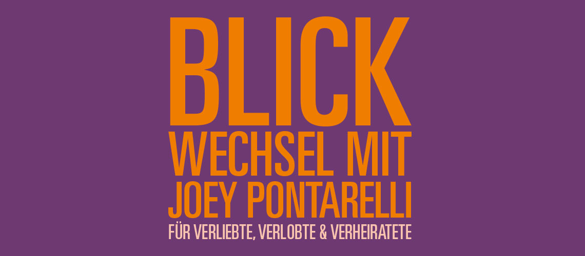 Impuls von Joey Pontarelli in Lustenau