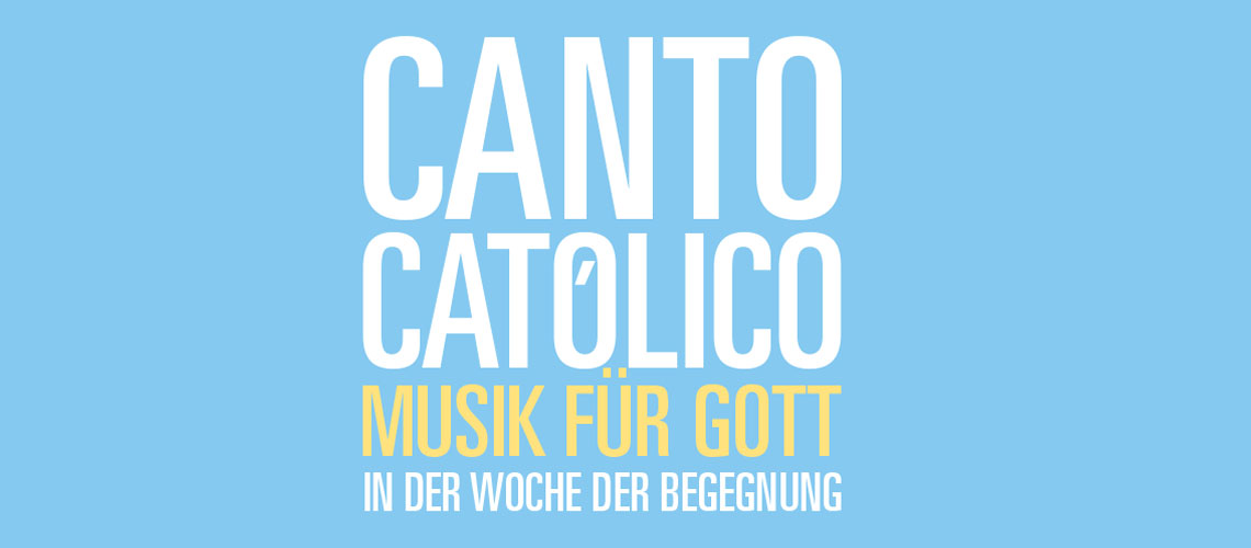 Canto Católico Chile in der Erlöserpfarre Lustenau Woche der Begegnung 2026