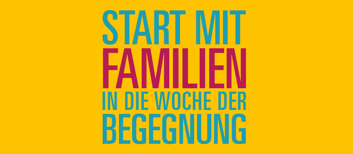Fest der Familie in der Erlöserkirche 2026